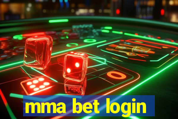 mma bet login